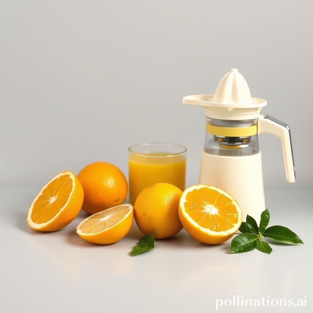 Hamilton Beach Citrus Juicers: Features and Benefits
