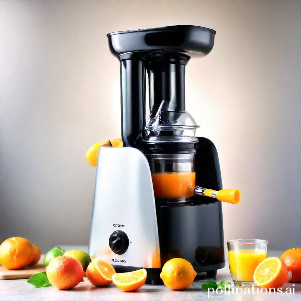 Citrus Juicers: A Refreshing Way to Enjoy Fresh Juice