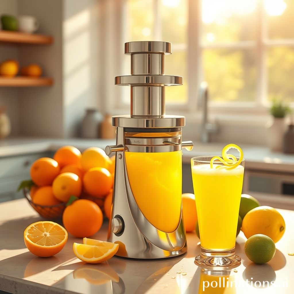 Citrus Juicers: A Refreshing Way to Enjoy Fresh Juice