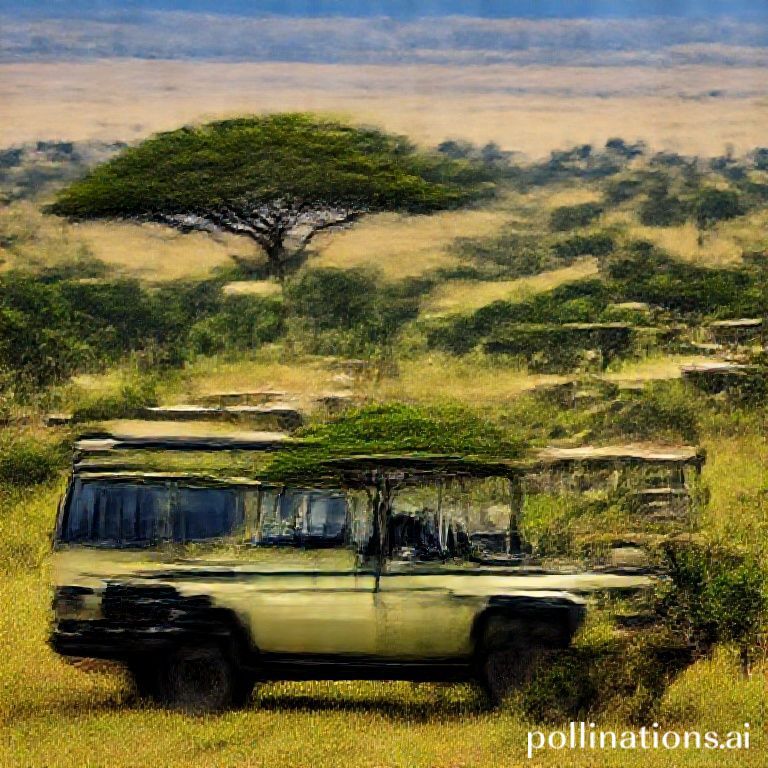 Amboseli National Park Attractions: From City Center of Amboseli National Park to Amboseli National Park Park