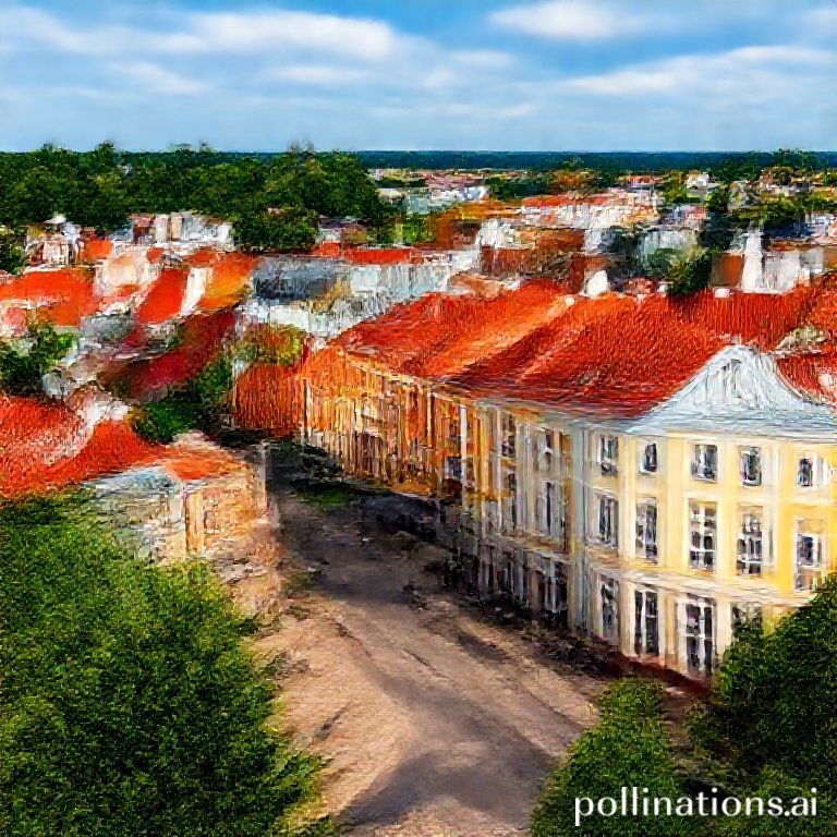 Cesis Attractions: From City Center of Cesis to Cesis Park