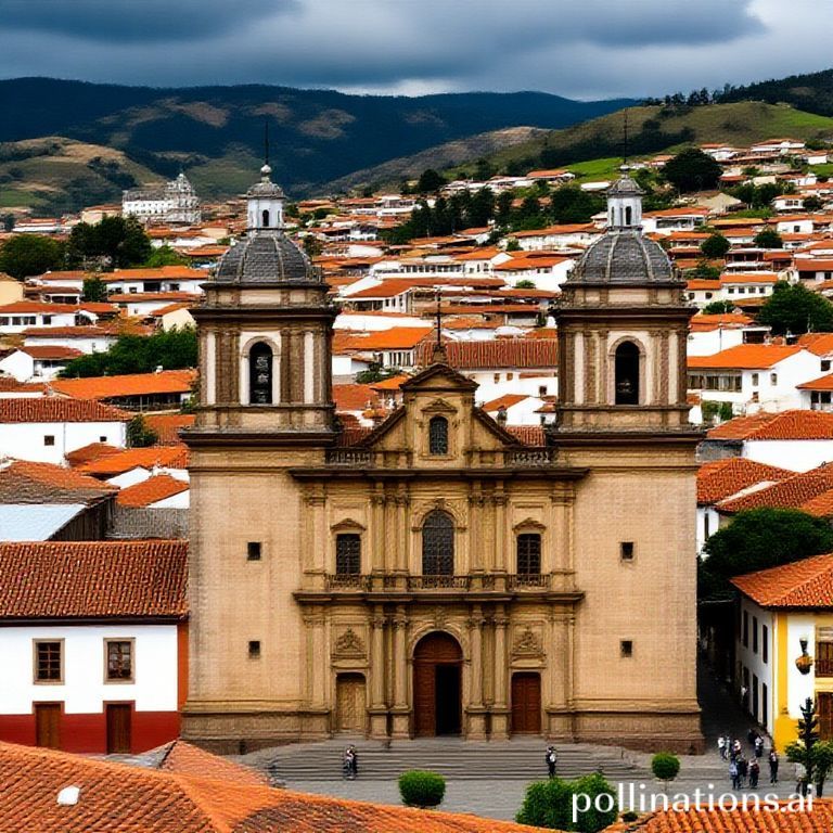 Cuenca Attractions: From City Center of Cuenca to Cuenca Park