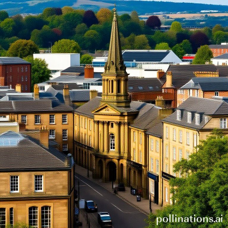 Explore City Center of Derby, Local Market & Food Street & More in Derby