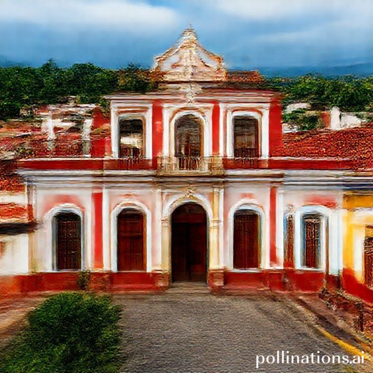 Explore City Center of El Tanque Rojo, Local Market & Food Street & More in El Tanque Rojo