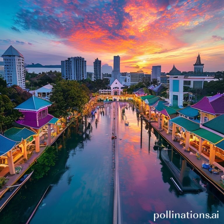 Pangkor Guide: City Center of Pangkor, Local Markets & Hidden Gems