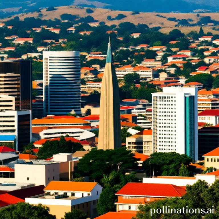 Piggs Peak Attractions: From City Center of Piggs Peak to Piggs Peak Park