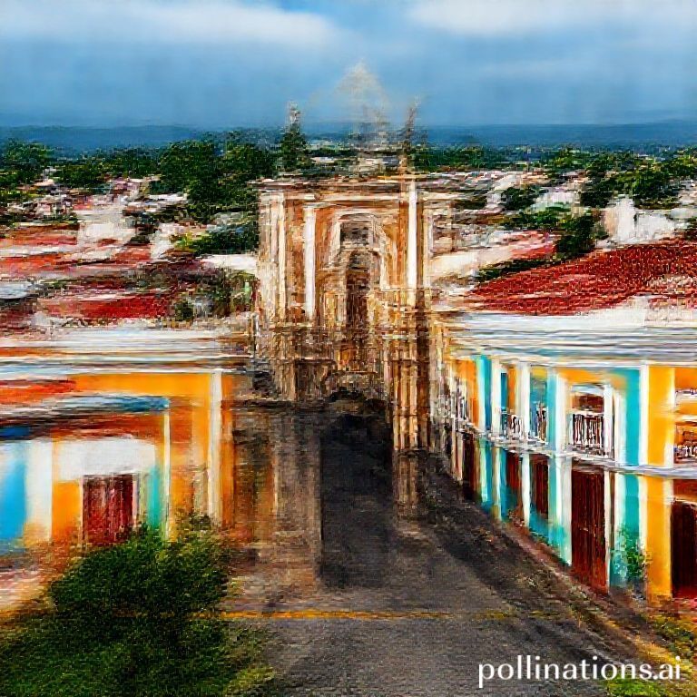 Explore City Center of San Juan Del Sur, Local Market & Food Street & More in San Juan Del Sur