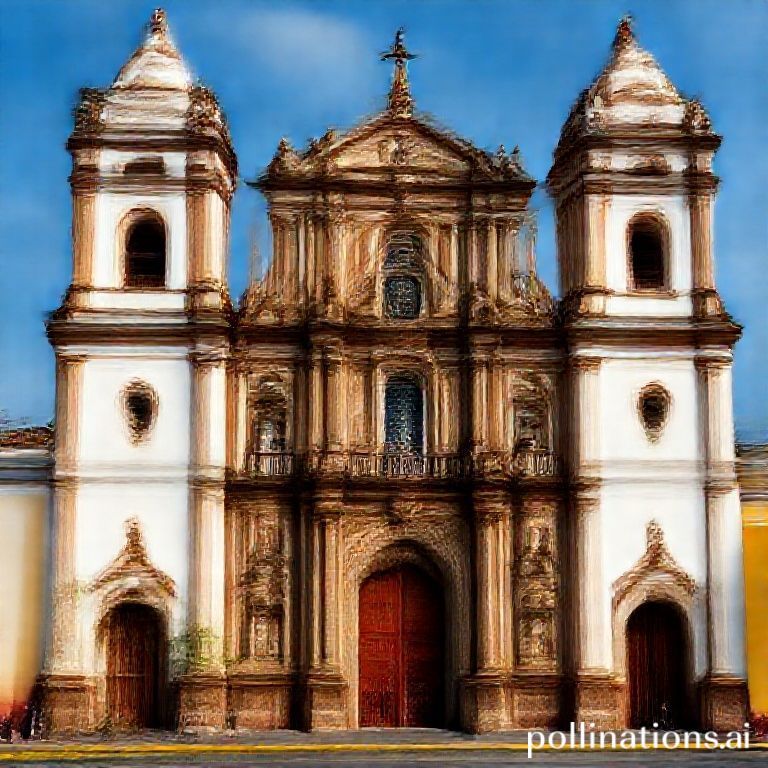 San Salvador Attractions: From City Center of San Salvador to San Salvador Park