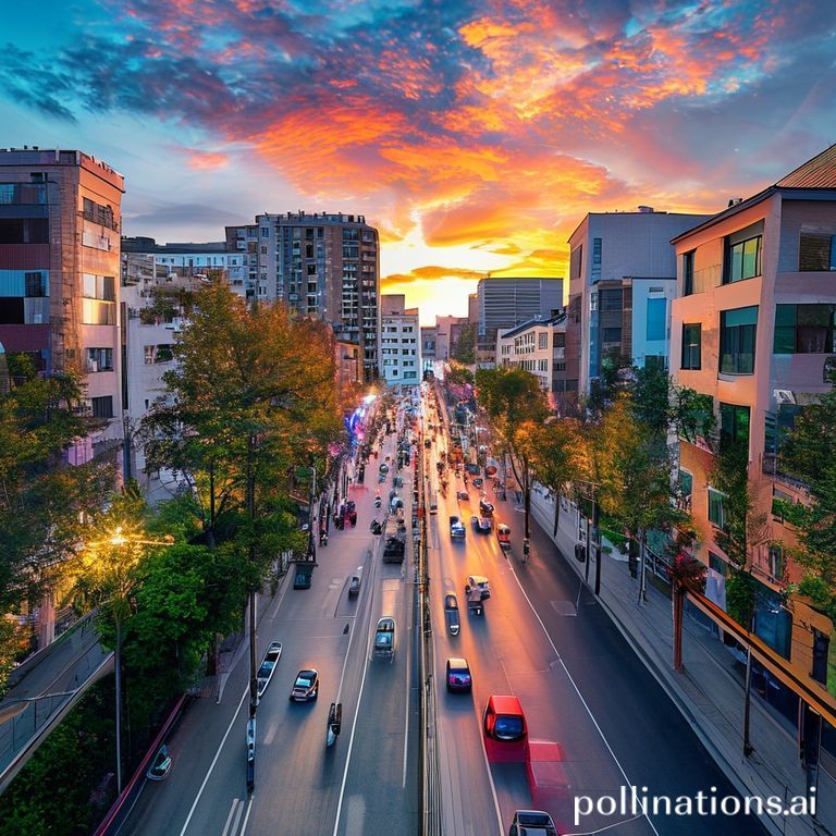 Explore City Center of Sezana, Local Market & Food Street & More in Sezana