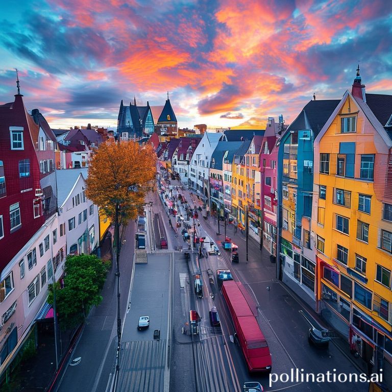 Stavanger Attractions: From City Center of Stavanger to Stavanger Park