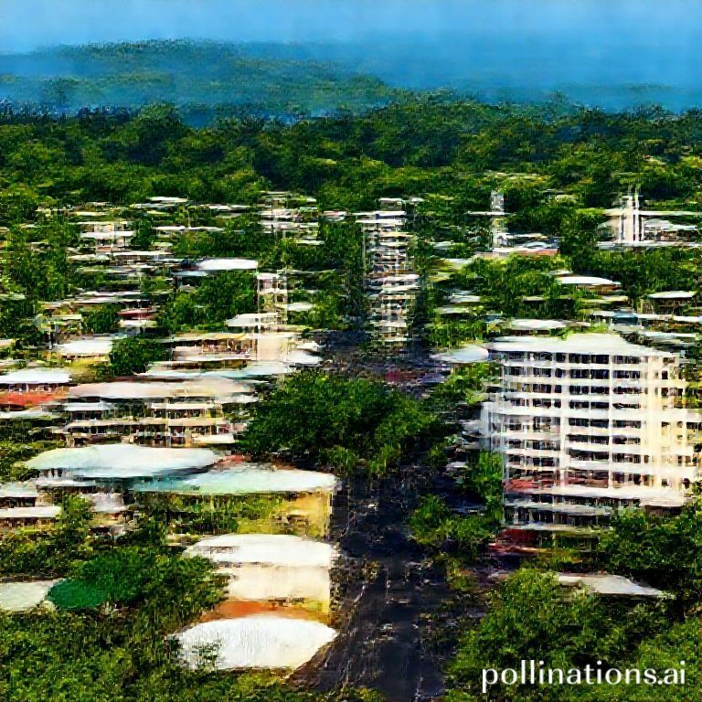 Explore City Center of Taveuni, Local Market & Food Street & More in Taveuni