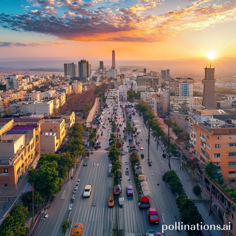 Vagharshapat Guide: City Center of Vagharshapat, Local Markets & Hidden Gems