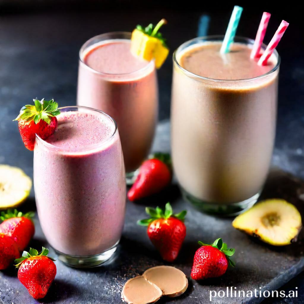 Delicious Milk-Based Smoothie Recipes and Tips