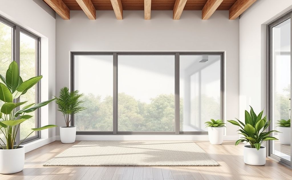 Clean air filters improve health and indoor air quality