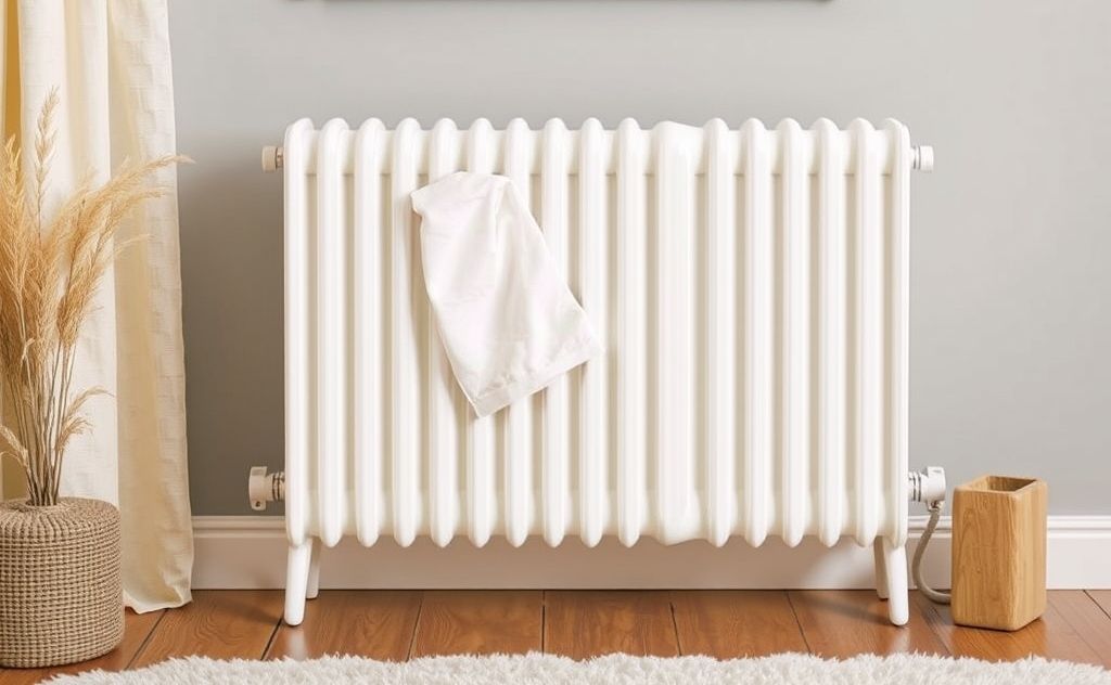 Clean and maintain electric radiator heaters for efficient warmth.
