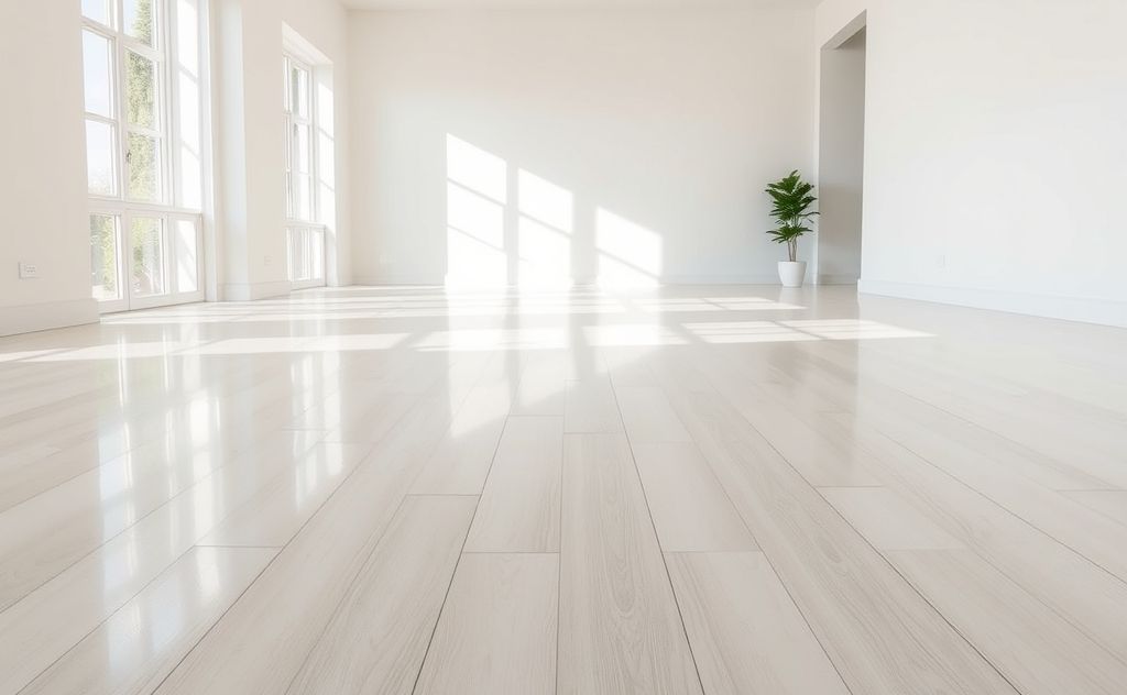 Clean laminate floors for a spotless shine