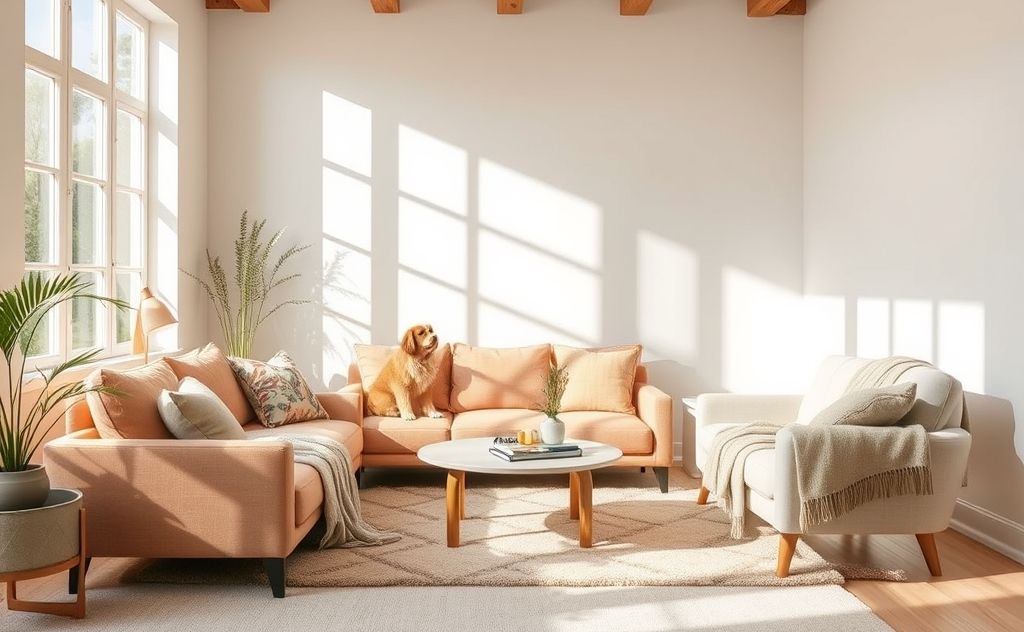 Clean pet-friendly fabrics easily today!