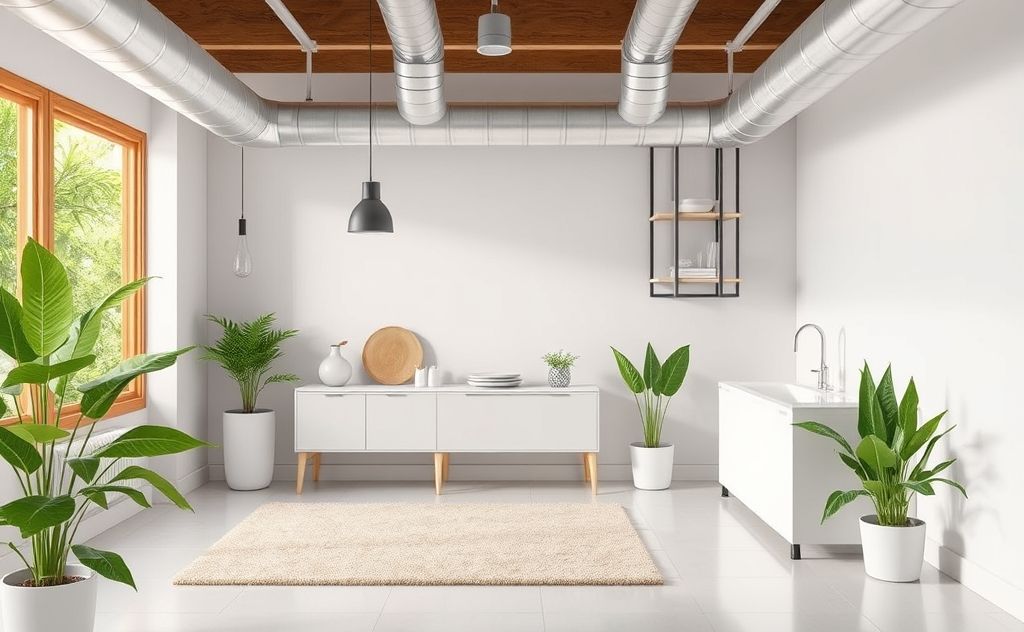 Clean systems lead to fewer allergy triggers