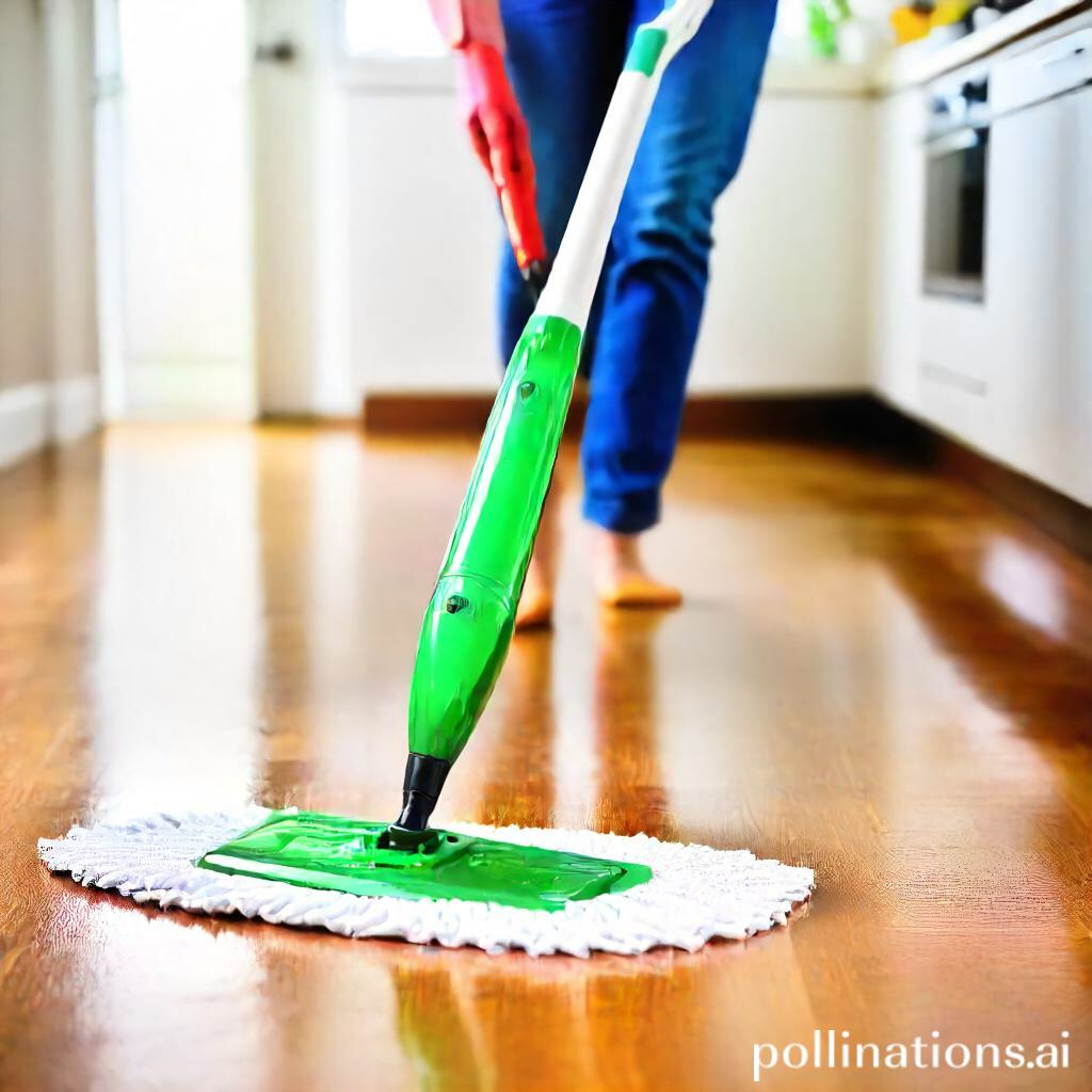 Comparison: Steam Mop vs. Traditional Mop for Cleaning Efficiency