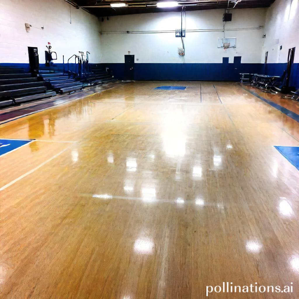 Safe Techniques for Cleaning Gym Floors