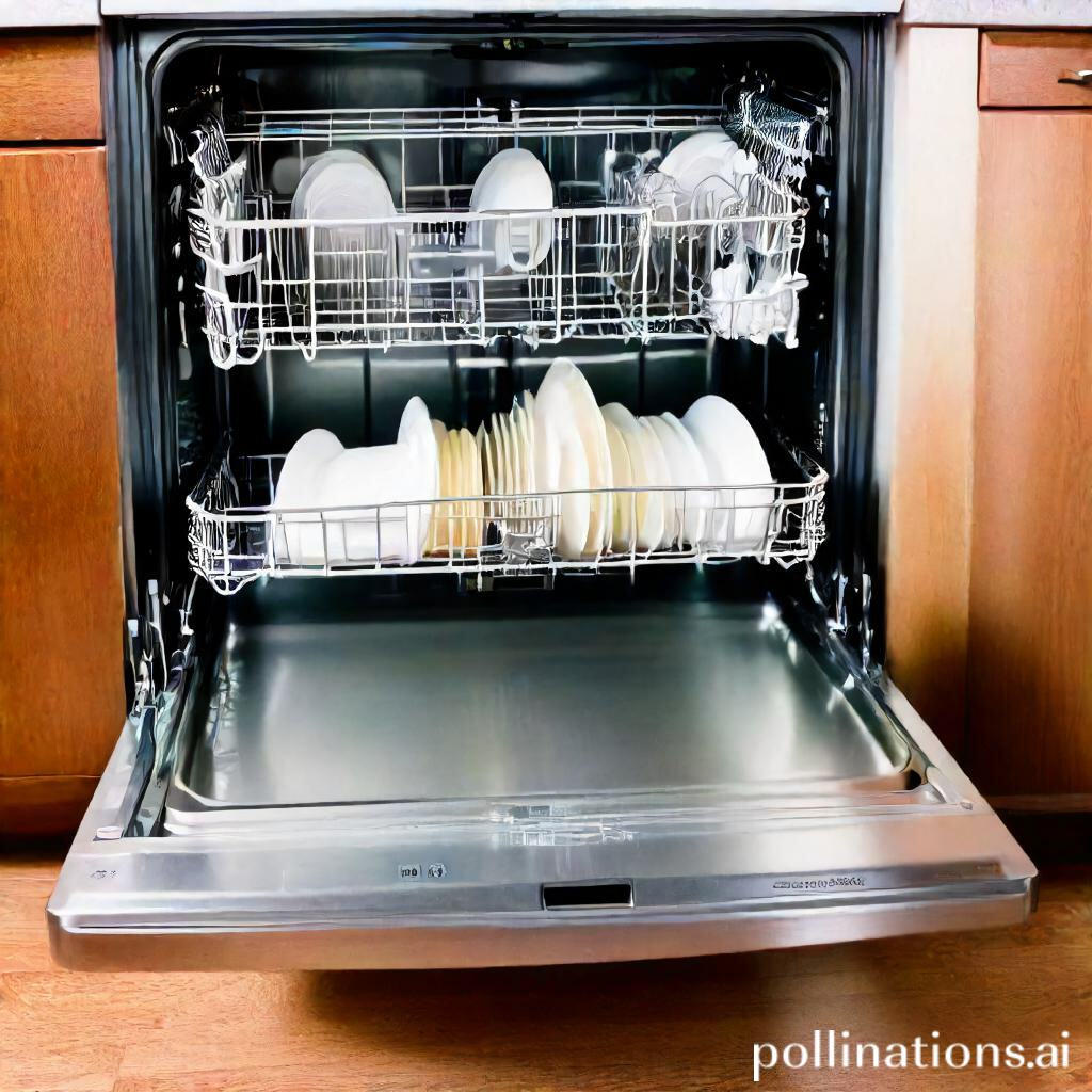 Cleaning Instructions for Dishwasher Use: Step-by-Step Guide