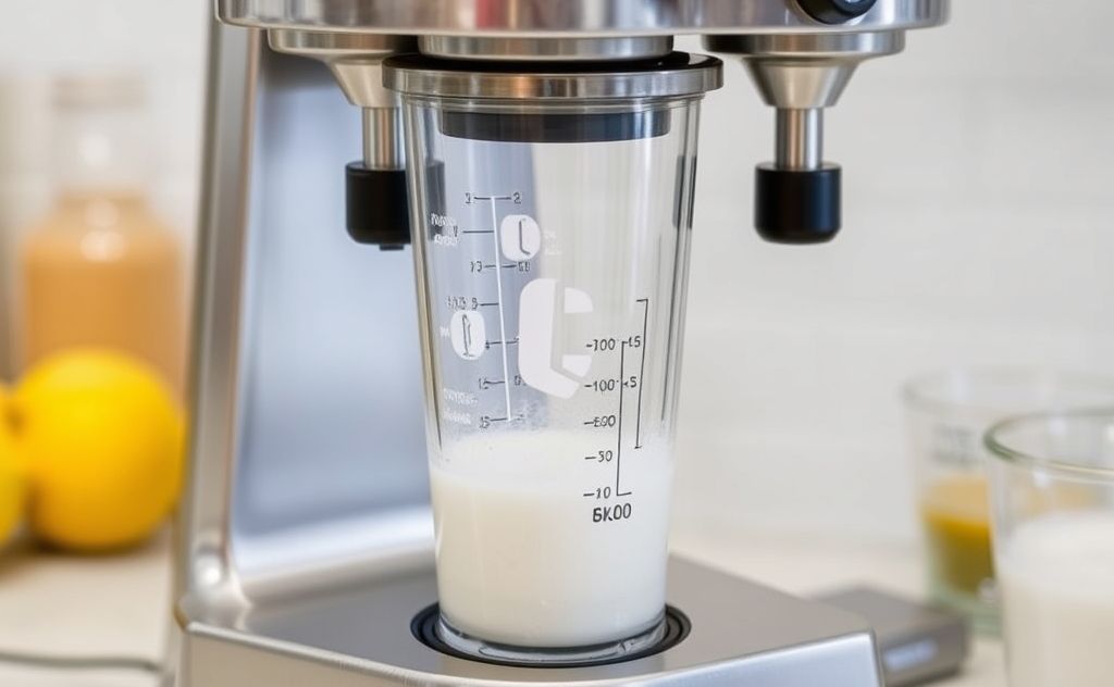 Cleaning frequency for milkshake mixers explained