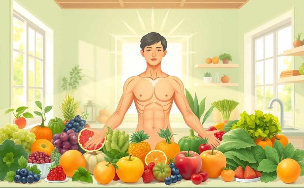 Cleanse your body of high fructose corn syrup
