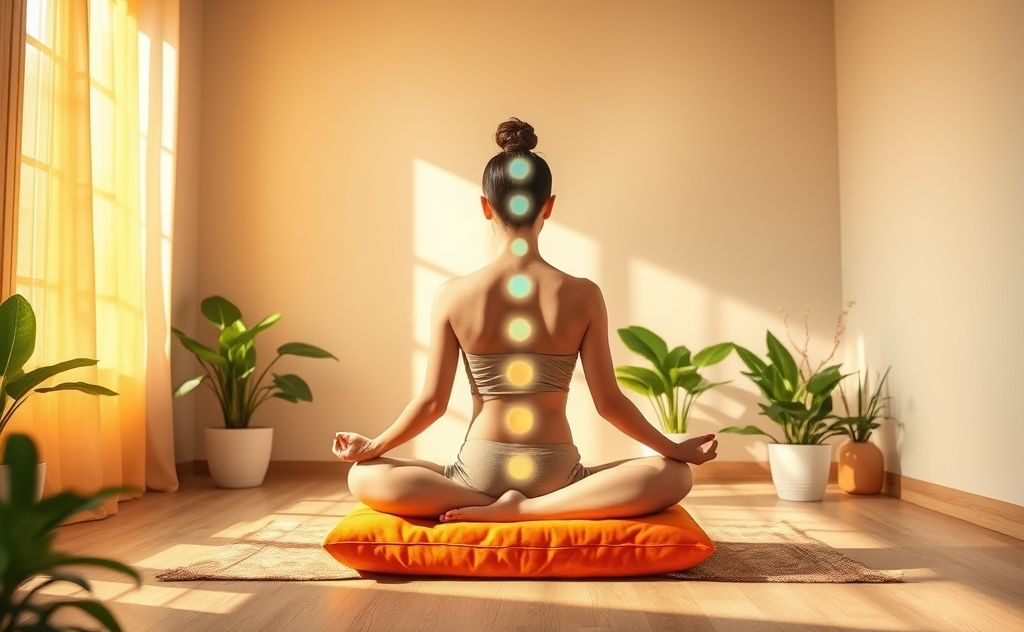 Cleanse your chakras for balanced energy flow