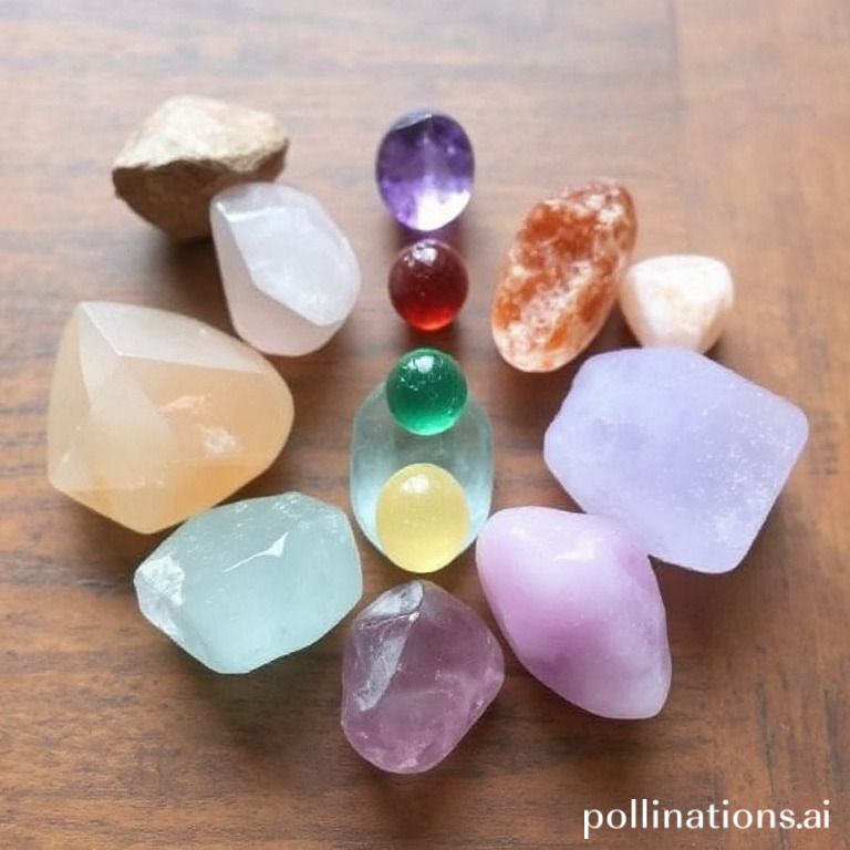 Cleansing and Activating Crystals for Chakras