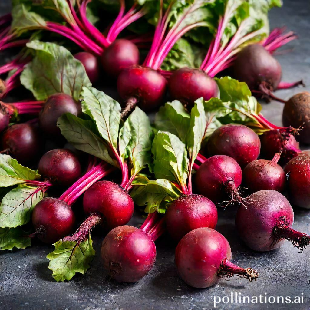 Beets: Nature's Cleansing Superfood