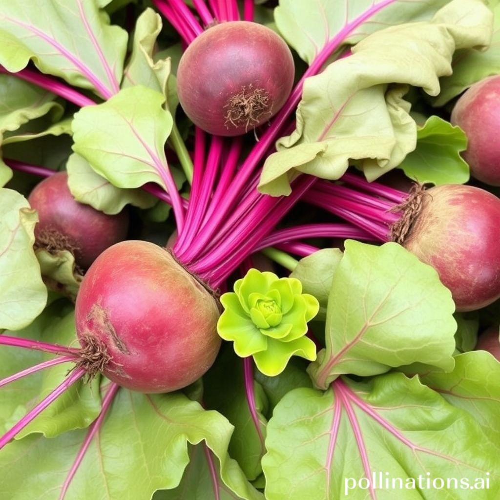 Beets: Nature's Cleansing Superfood