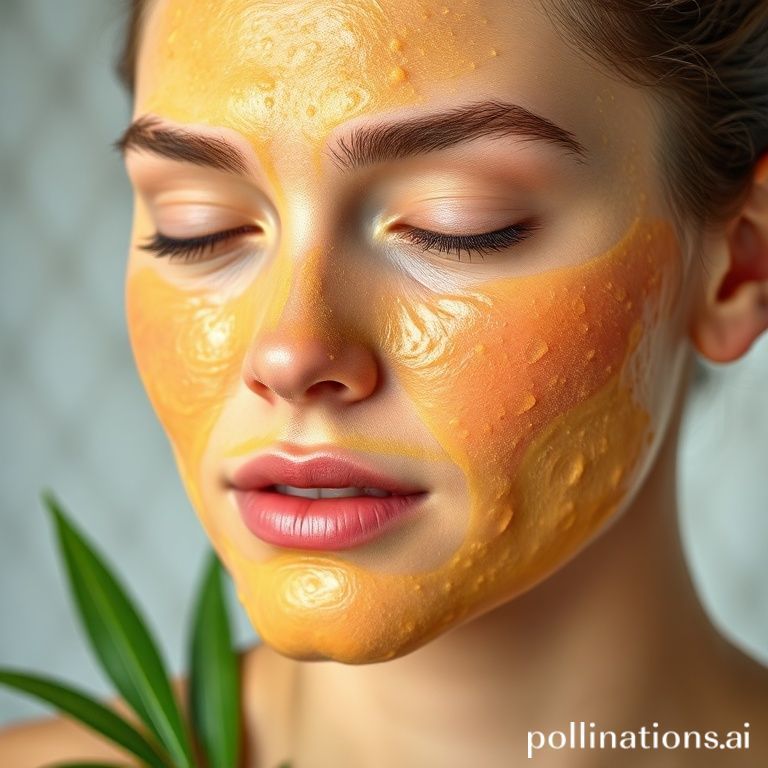 모공 속 노폐물 싹! 파파야, 파인애플로 집에서 하는 순한 '천연 각질 제거'