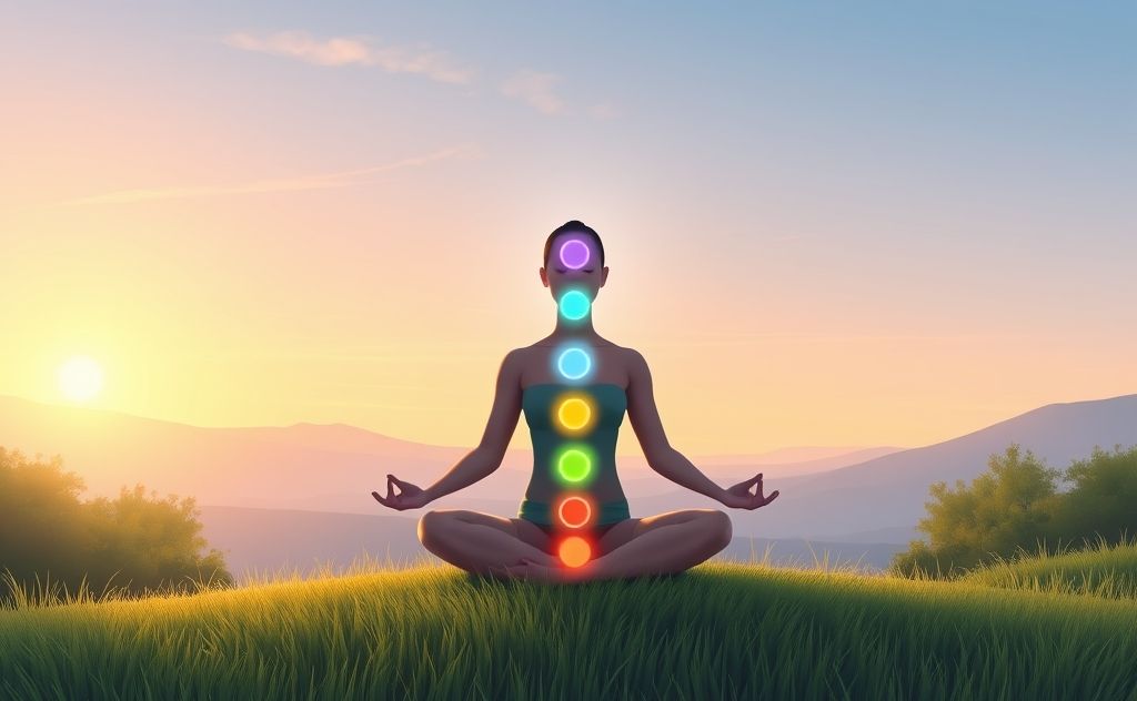 Clear your chakras for balanced energy flow