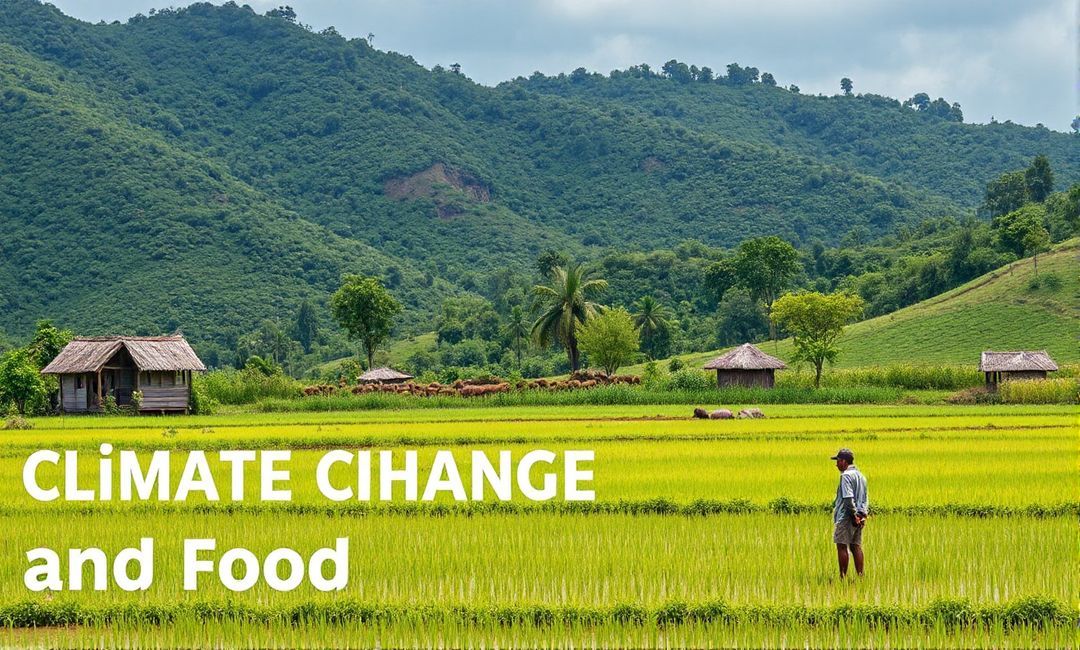 Climate Change and Food Security