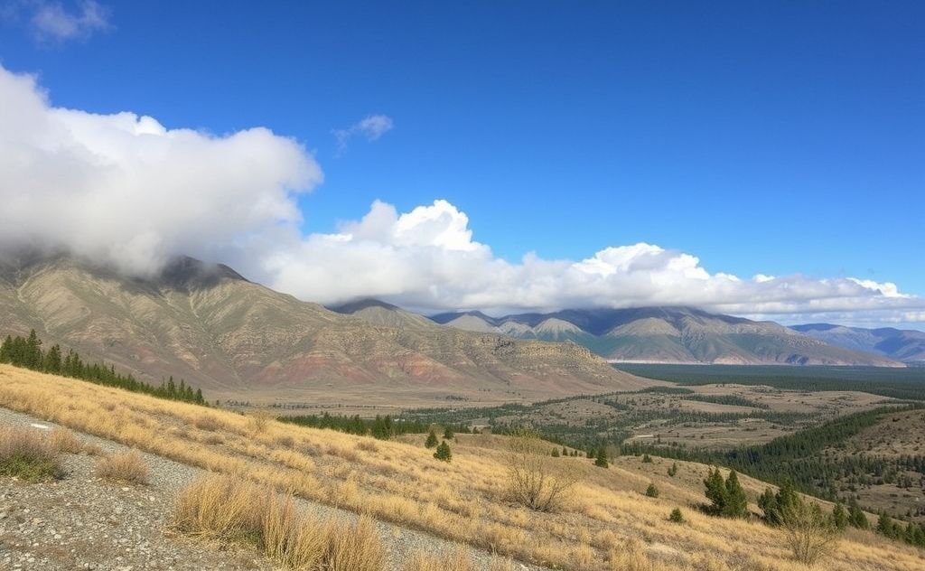 Climate change alters natural temperature patterns