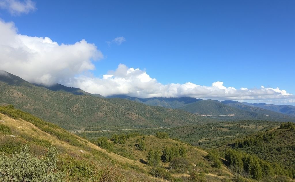 Climate change alters seasonal patterns and ecosystems