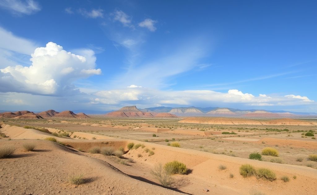 Climate change impacts global temperature shifts