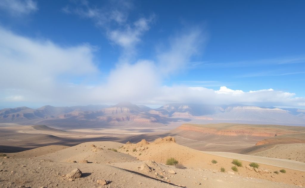 Climate change shifts temperature patterns globally