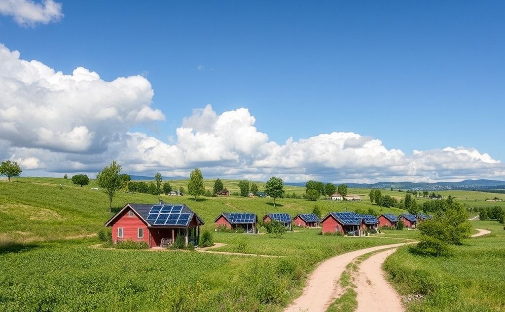 Climate control plan for a sustainable future