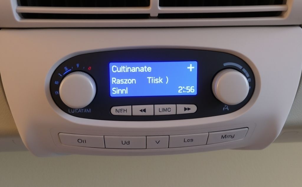 Climate control system activates unexpectedly