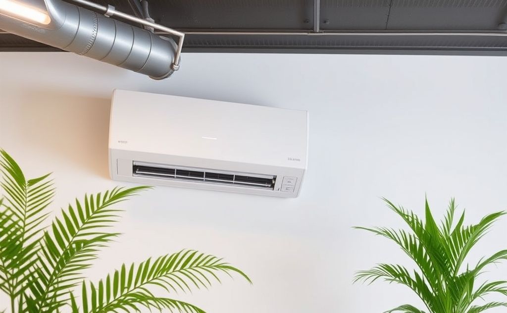 Climate control systems regulate indoor environments