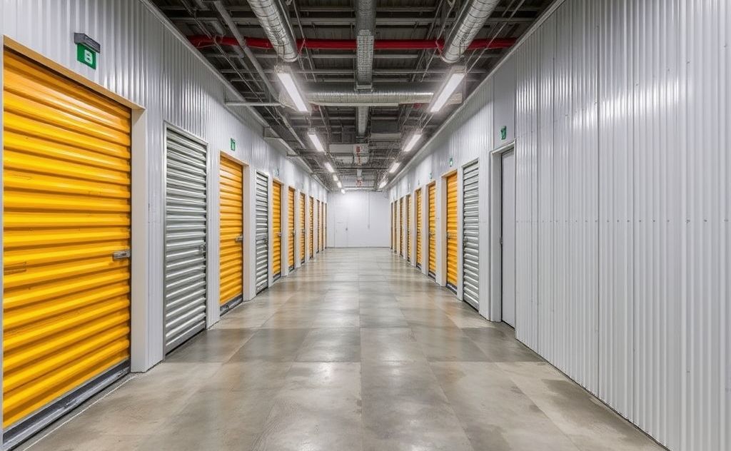 Climate controlled storage benefits and features