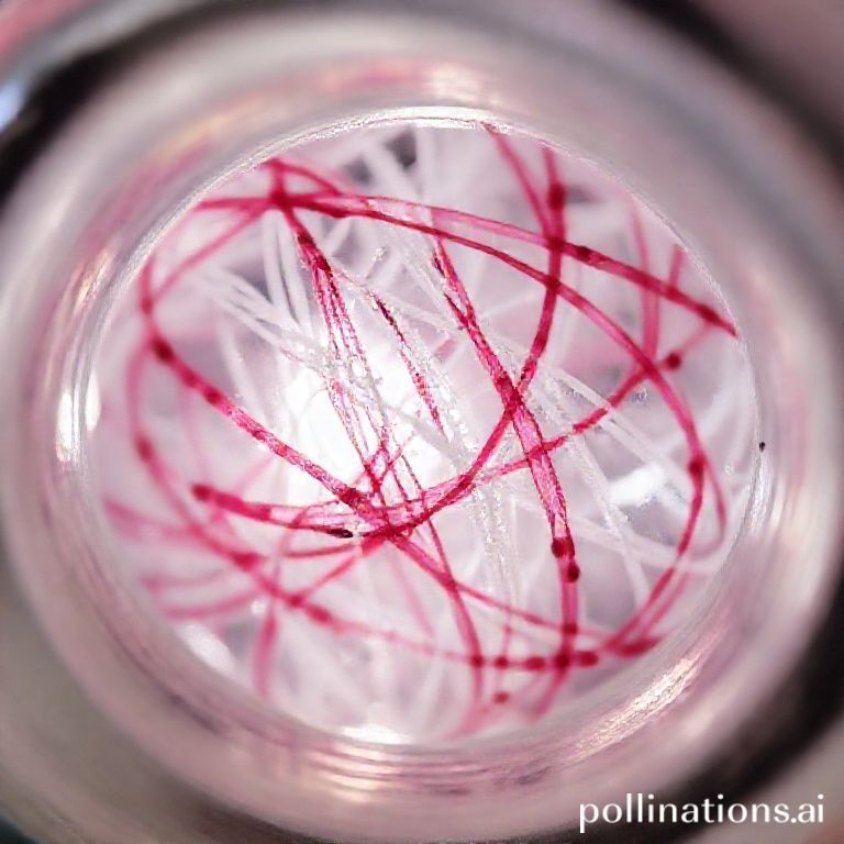 Close-up de Murano com a t&eacute;cnica Filigrana