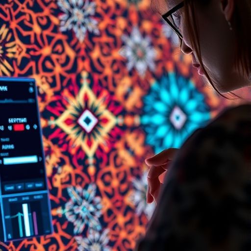 AI pattern generation