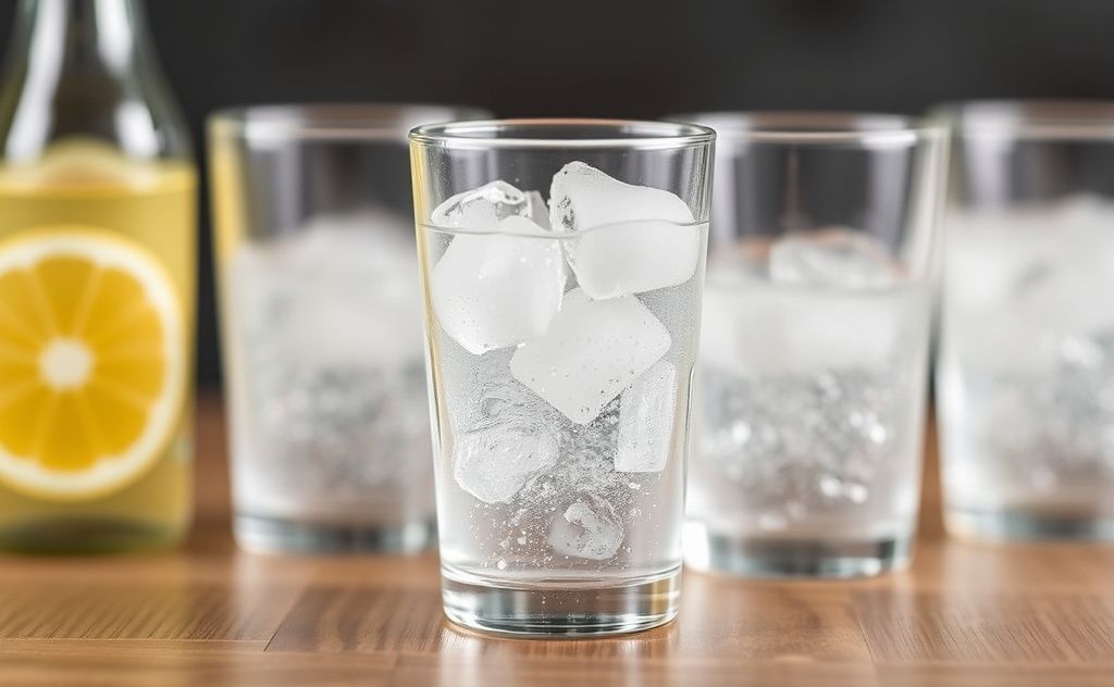 Club soda's sodium content explained clearly
