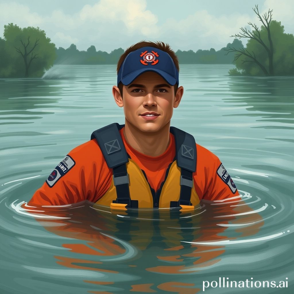Coast Guard Swimmer Who Rescued 165 from Camp Mystic amid Texas Floods Speaks Out: 'Real Heroes Were the Kids on the Ground'