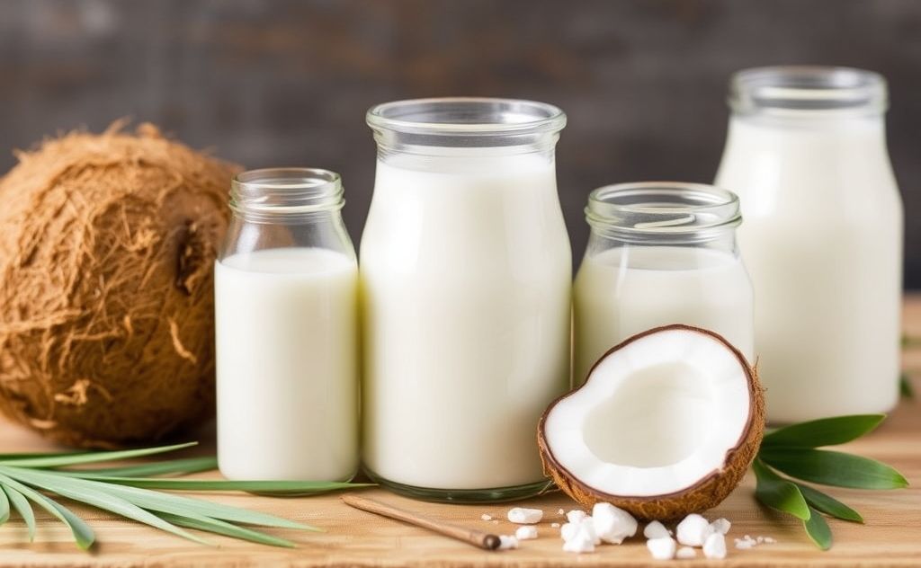 Coconut milk options for a Paleo diet