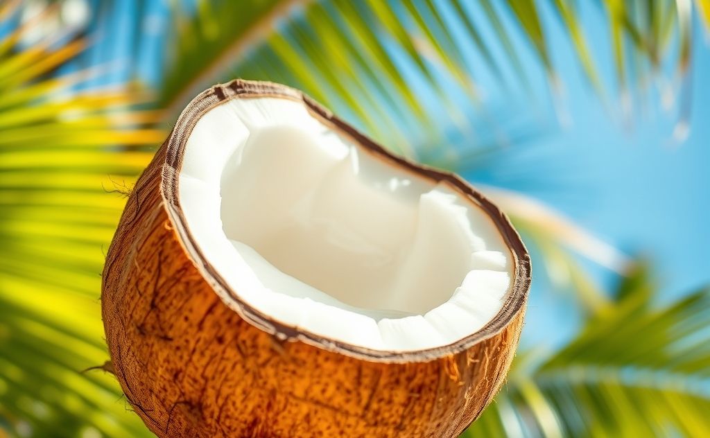 Coconut water benefits for fertility health