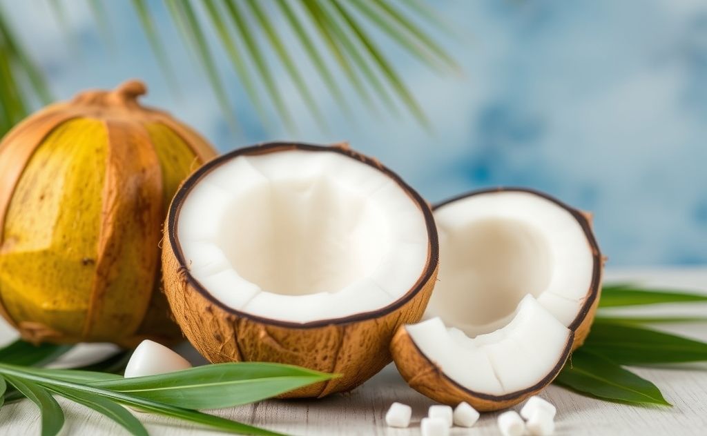 Coconut water benefits for fibroid reduction