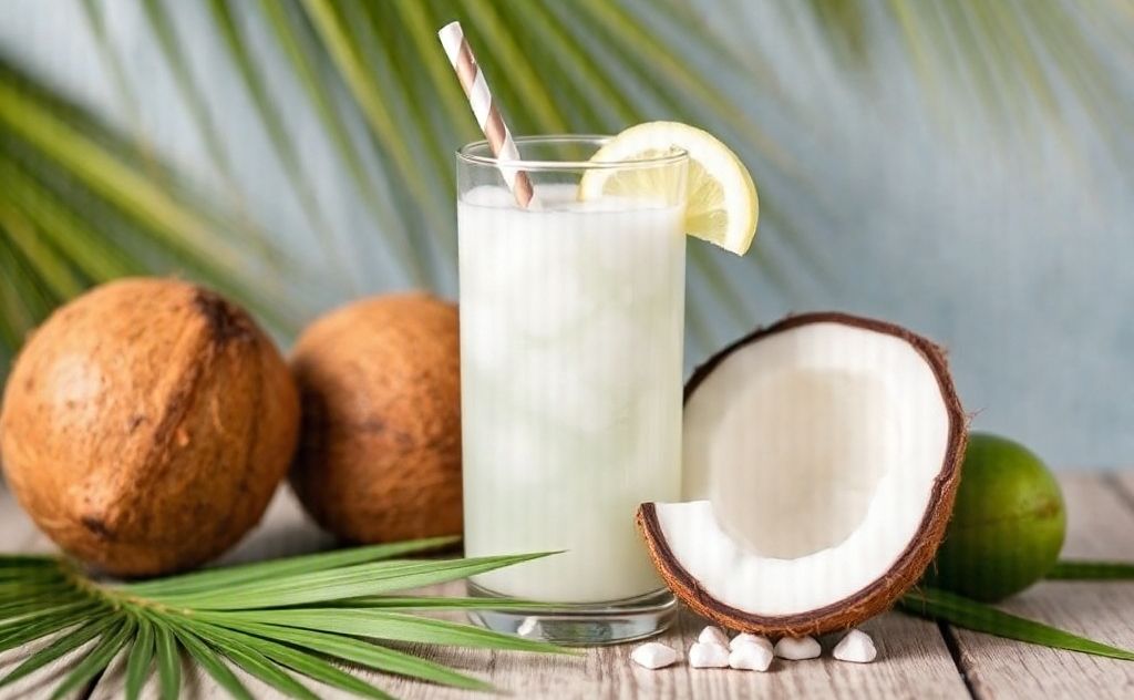 Coconut water benefits for muscle cramps relief